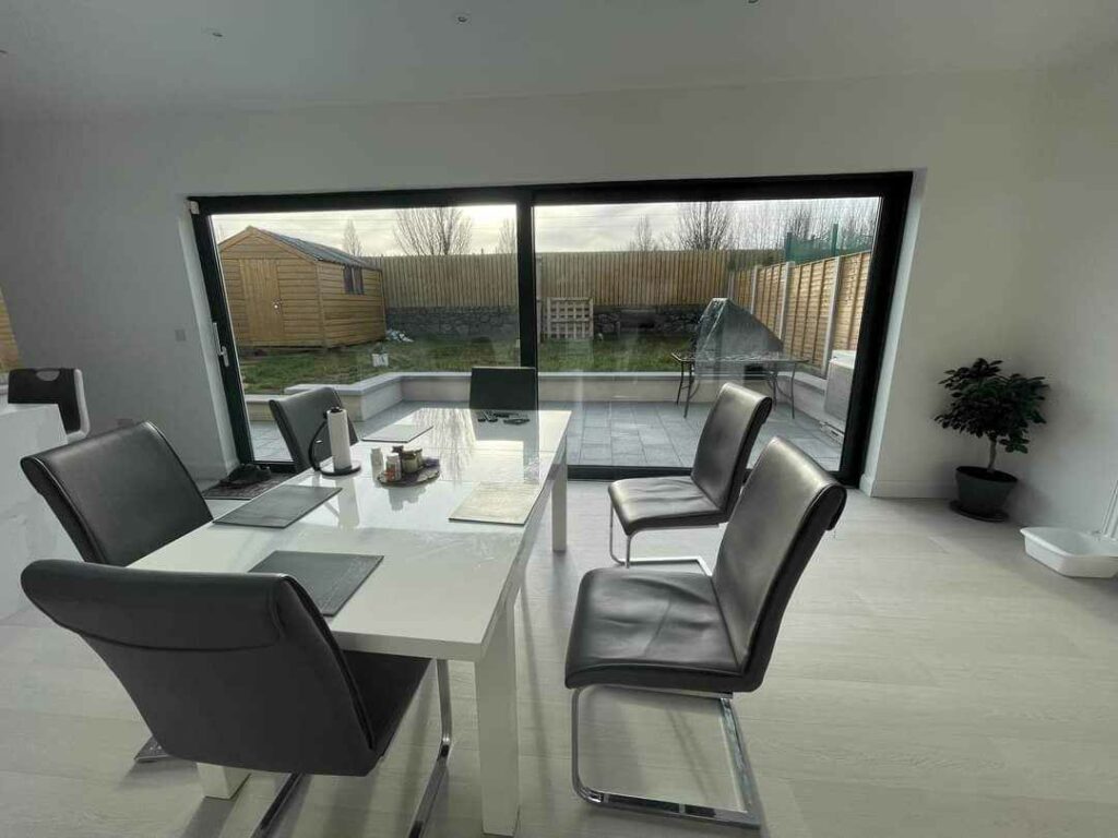 Grey Stones House Extension