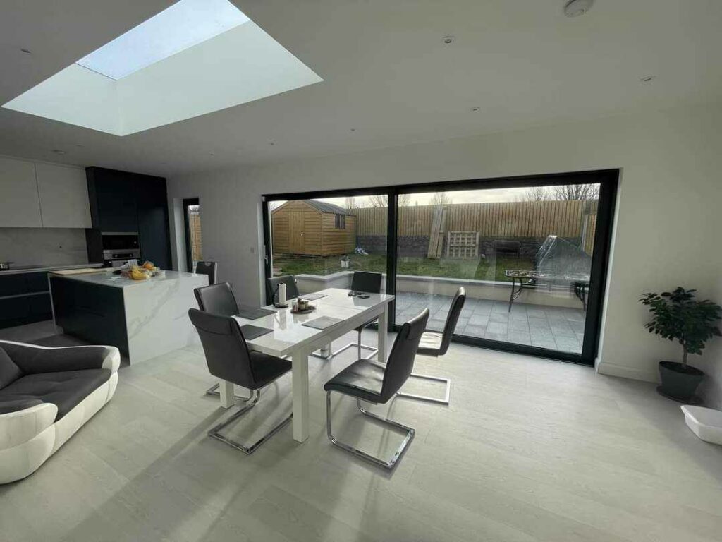 Grey Stones House Extension