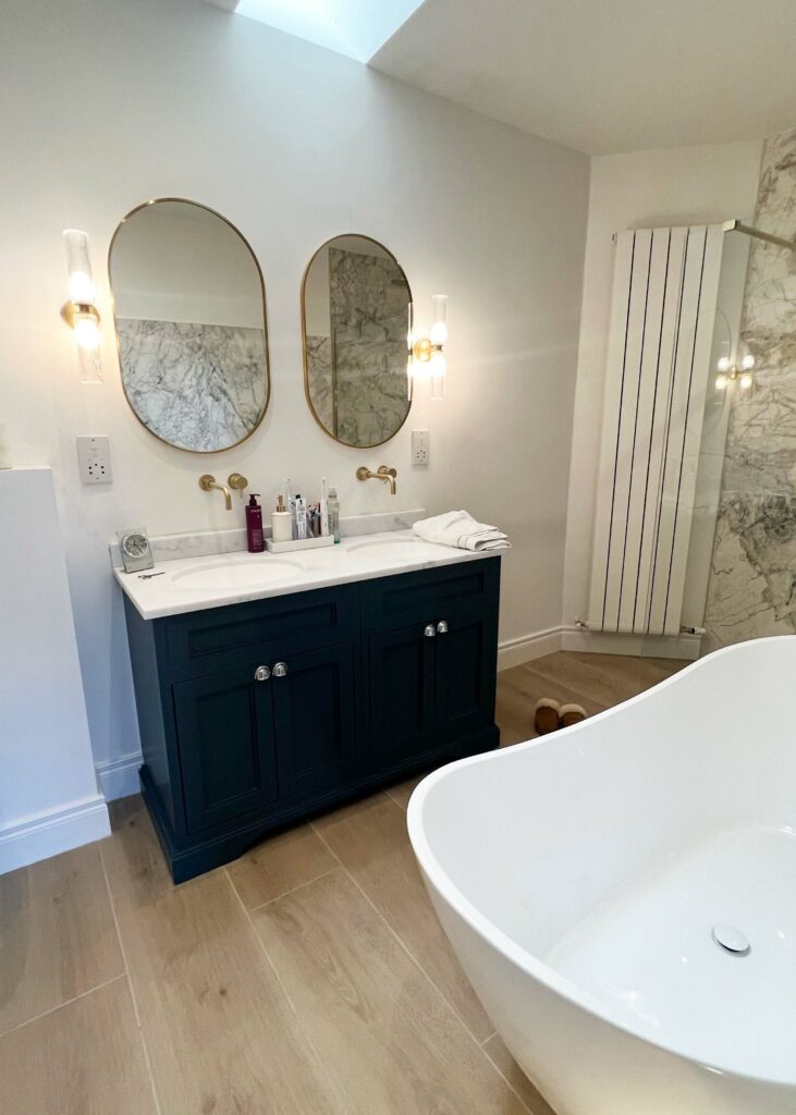 Bathroom renovation Dublin